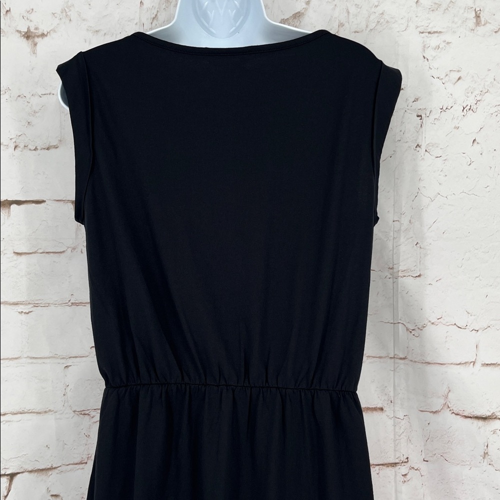 Boden “Blackberry” Dress, Size 10L - Picture 5 of 8